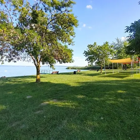 Sir David Balaton Castle Dağ evi *