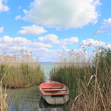 Σαλέ Sir David Balaton Castle *