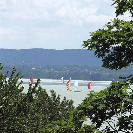 Sir David Balaton Castle Horská chata Balatonszepezd