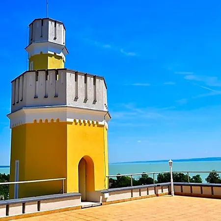 Horská chata Sir David Balaton Castle