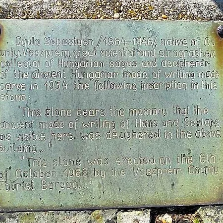 Horská chata Sir David Balaton Castle *