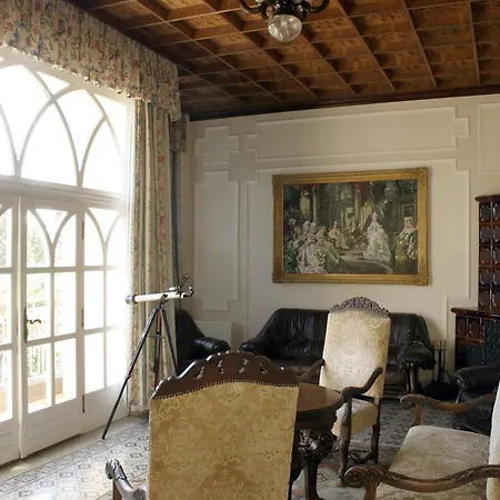 Sir David Balaton Castle באלאטונספזד