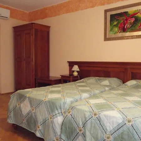 Chalet Sir David Balaton Castle *