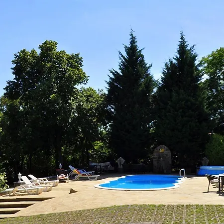 Chalet Sir David Balaton Castle Balatonszepezd