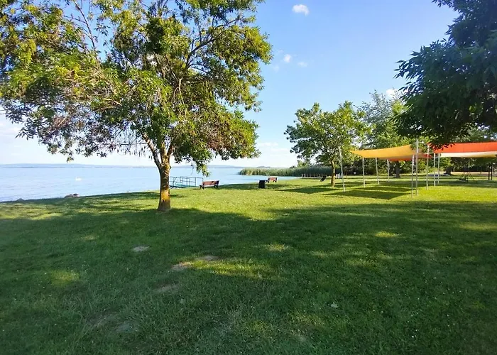 Sir David Balaton Castle シャレー *