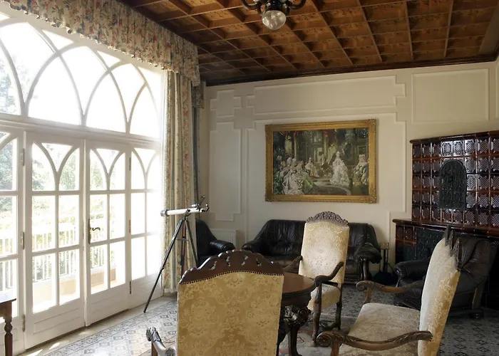 Sir David Balaton Castle באלאטונספזד