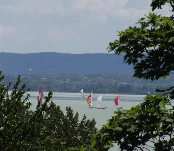 Sir David Balaton Castle