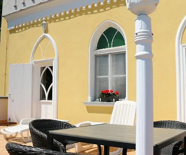 Sir David Balaton Castle Dağ evi Balatonszepezd