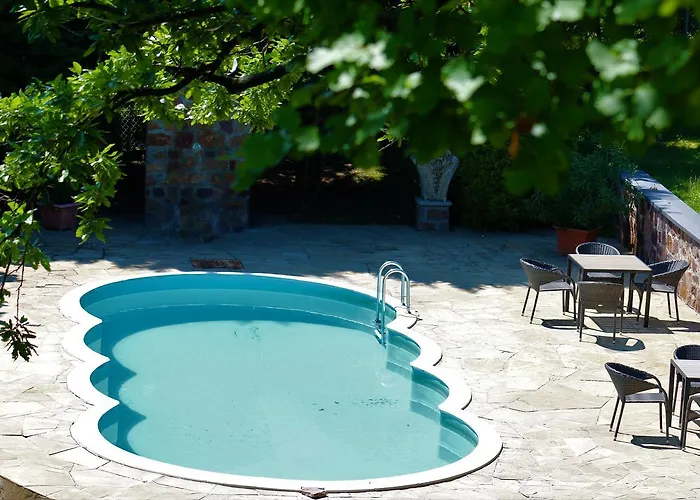 シャレー Sir David Balaton Castle *