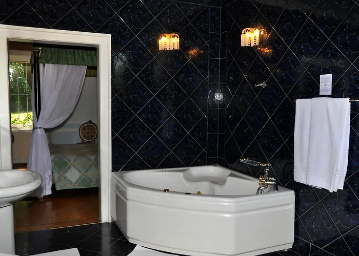 Sir David Balaton Castle シャレー *