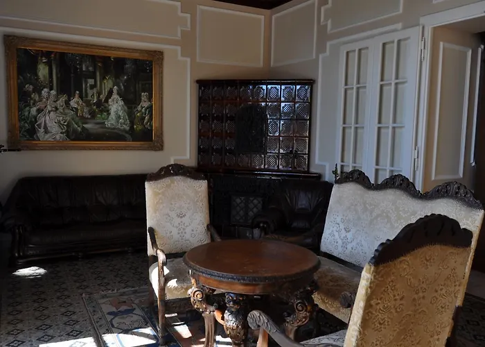 Sir David Balaton Castle バラトンセペズド